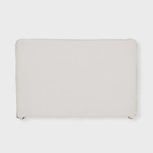 Load image into Gallery viewer, Beau Bedhead Base with Slip Cover Options | King
