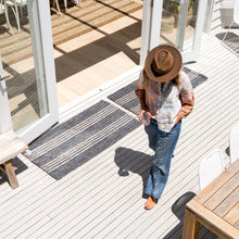 Load image into Gallery viewer, NEW  Cornell *Lite* Washable Indoor Outdoor Rug
