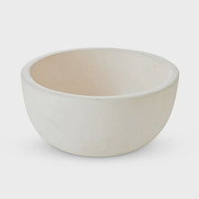 Load image into Gallery viewer, Resin Bowl - Small | Cream
