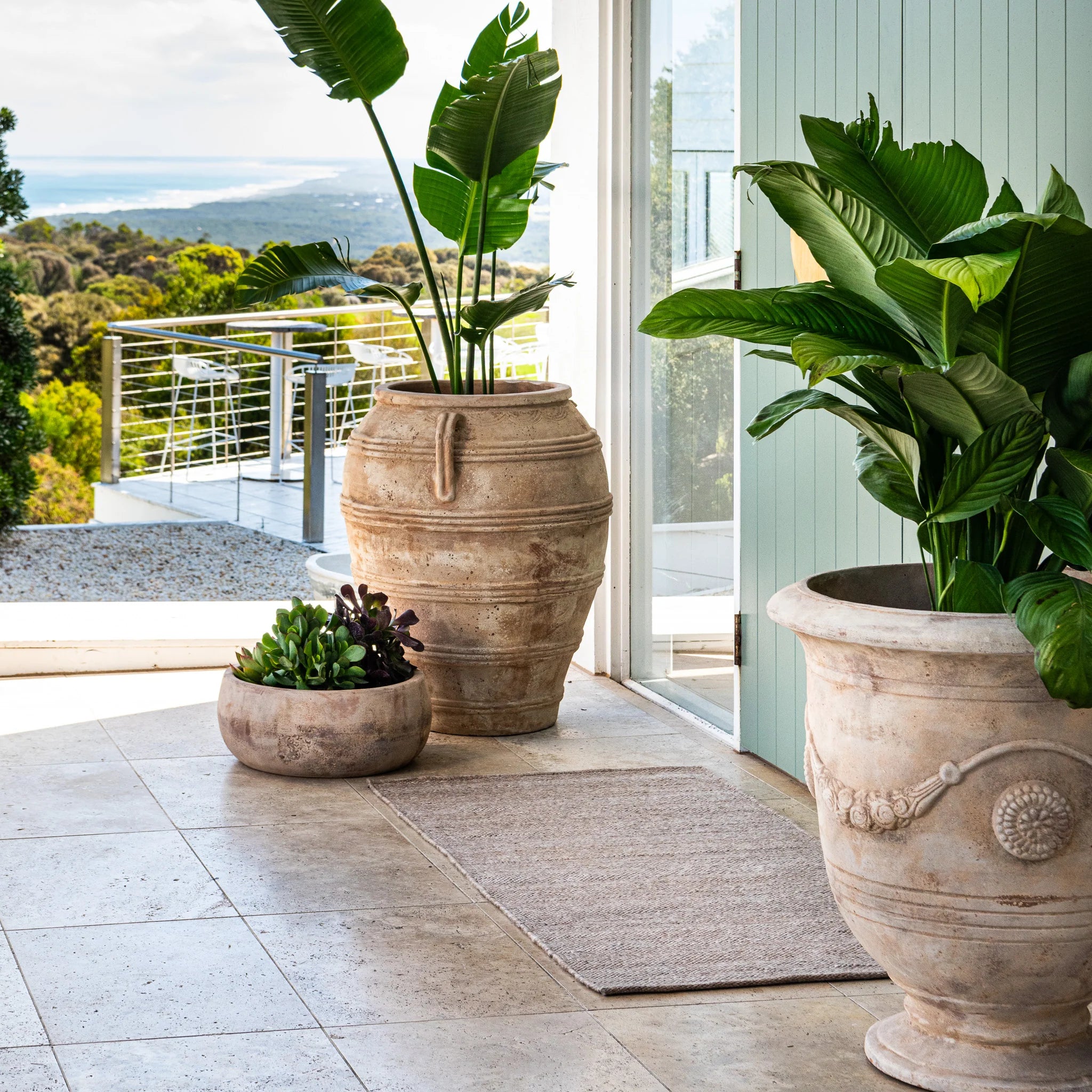 Fraser Indoor / Outdoor Mats and Rugs – unearthedhomewares