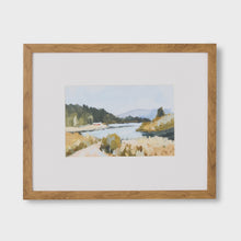 Load image into Gallery viewer, Inlet Framed Print
