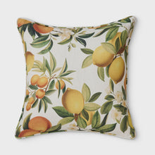 Load image into Gallery viewer, Citrus Grove Cushion
