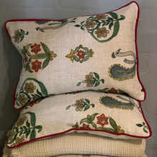 Load image into Gallery viewer, Antique Indienne Custom Cushions
