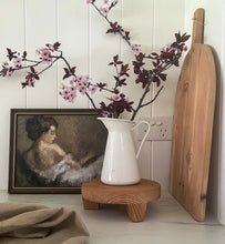 Load image into Gallery viewer, Handmade Reclaimed Baltic Pine Board - Large Thin Paddle
