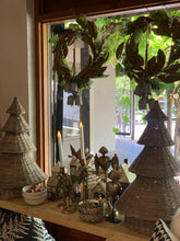 Load image into Gallery viewer, Woven Willow | Rattan Christmas Tree
