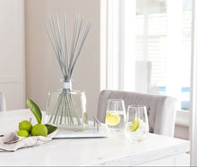 Load image into Gallery viewer, Luxury Hallmark Diffuser | Fresh Lemongrass
