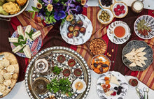 Load image into Gallery viewer, Together at the Table | Capucine De Wulf Gooding and David Gooding
