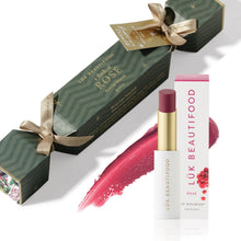Load image into Gallery viewer, Bon Bon Lipstick | A Flush of Rosé Christmas
