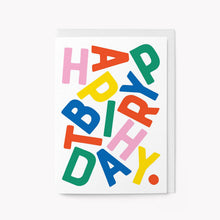 Load image into Gallery viewer, Happy Birthday | Card

