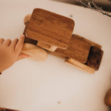 Load image into Gallery viewer, Natural Timber Roller

