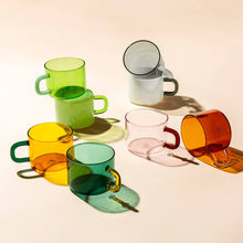 Load image into Gallery viewer, Chá Mug Set | Avocado
