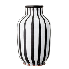 Load image into Gallery viewer, XL Striped Vase
