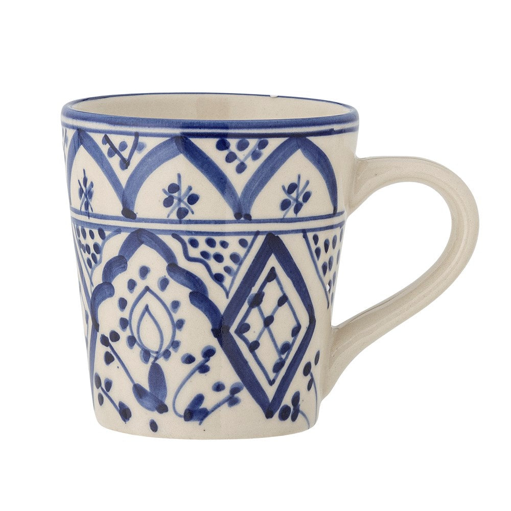 Mediterranean Range - Blue Mug