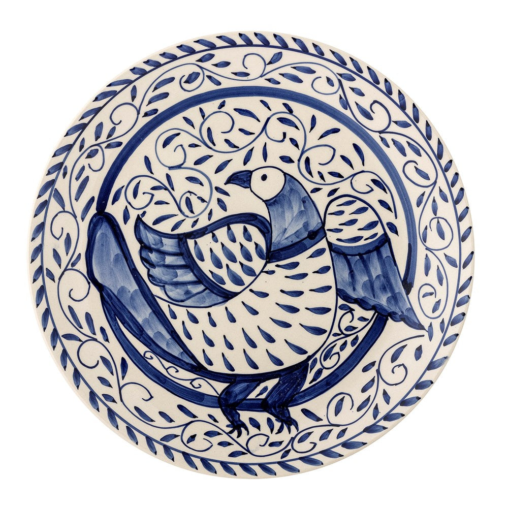 Mediterranean Range - Dinner Plate Blue #1