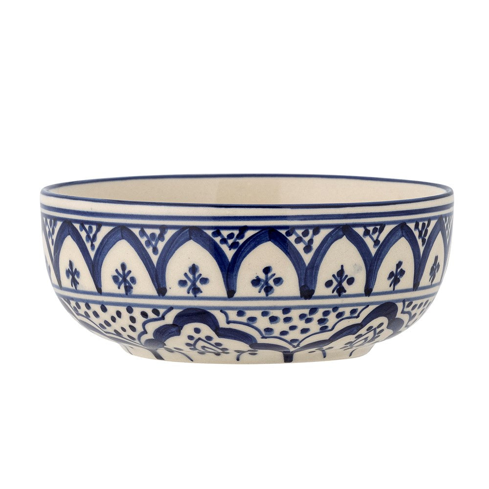 Mediterranean Range - Blue Breakfast Bowl