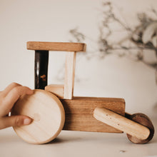Load image into Gallery viewer, Natural Timber Roller
