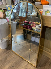 Load image into Gallery viewer, Medium Arched Mirror
