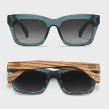 Load image into Gallery viewer, Soek Sunglasses | MORGAN INDIGO
