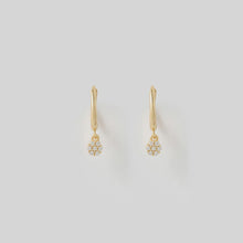 Load image into Gallery viewer, Anabelle Gold Earrings
