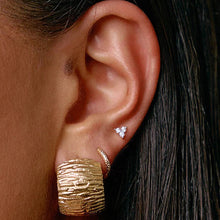 Load image into Gallery viewer, Cassia Stud Earrings | Gold
