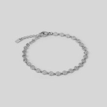 Load image into Gallery viewer, Atlas Silver Bracelet
