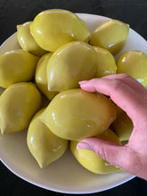 Load image into Gallery viewer, Ceramic Lemons
