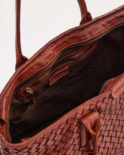Load image into Gallery viewer, NEW!!! Basque Tote Bag | Amber || Juju &amp; Co
