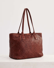 Load image into Gallery viewer, NEW!!! Basque Tote Bag | Amber || Juju &amp; Co
