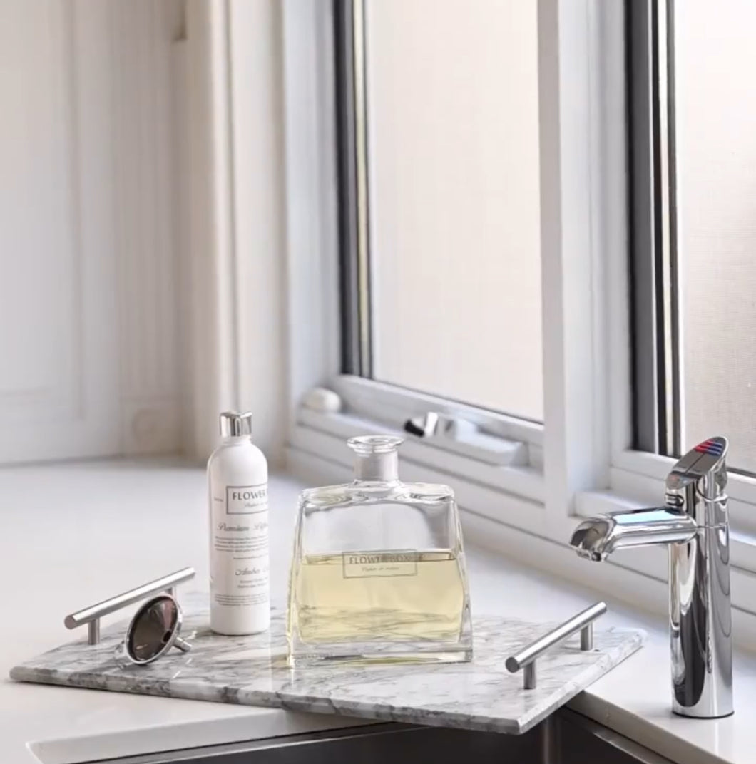 Luxury Diffuser Refill | Fresh Lemongrass