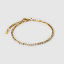Load image into Gallery viewer, Charlize Tennis Bracelet
