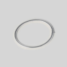 Load image into Gallery viewer, Cole Silver Cuff | S/M
