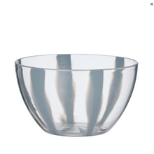 Load image into Gallery viewer, Cabana Acrylic Bowl | Blue
