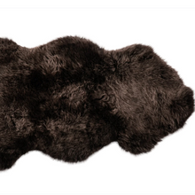 Load image into Gallery viewer, Long Wool Standard Rug | Cafecito 90cm
