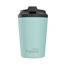 Load image into Gallery viewer, Reusable Coffee Cup - Camino - Breezy | FRESSKO
