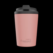 Load image into Gallery viewer, New Ceramic Reusable Coffee Cup- Bino - Peachy | FRESSKO
