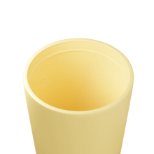 Load image into Gallery viewer, New Ceramic Reusable Coffee Cup - Bino - Limoncello | FRESSKO
