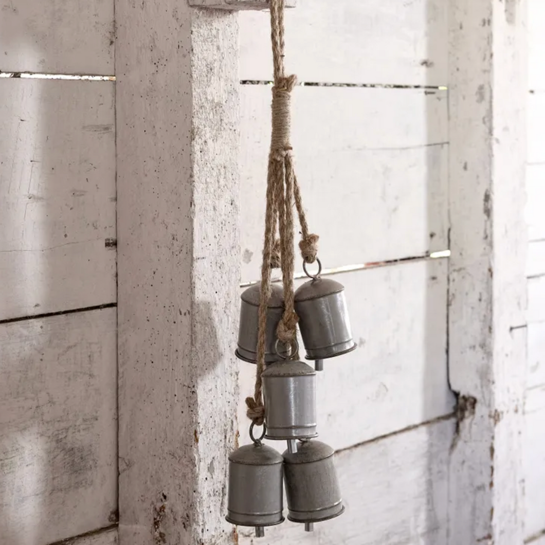 Cow Bell on Rope | Set 5