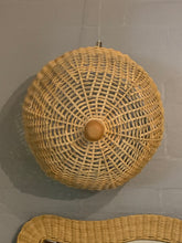 Load image into Gallery viewer, Round Cane Food Cover
