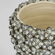 Load image into Gallery viewer, Bloom Vase Tall | Blue &amp; White
