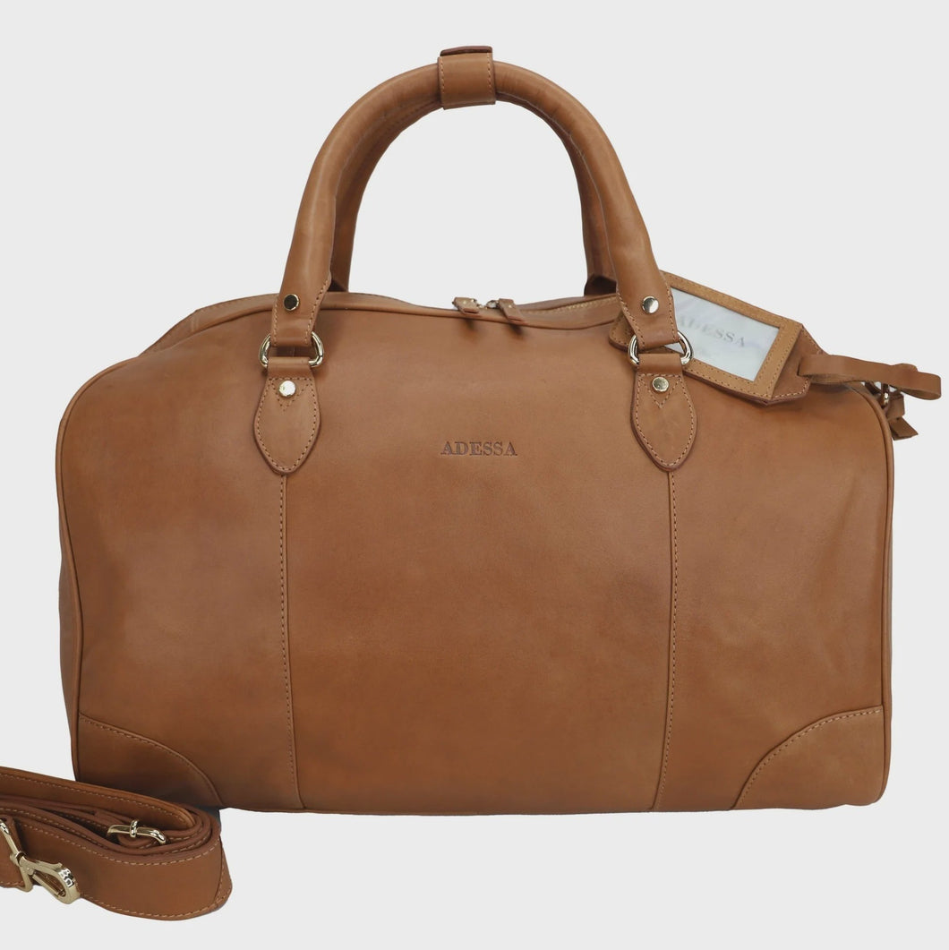 Dunedin Overnight Bag | ADESSA