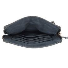Load image into Gallery viewer, Leather Coin Purse - Black
