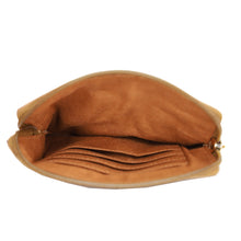 Load image into Gallery viewer, Leather Coin Purse - Tan
