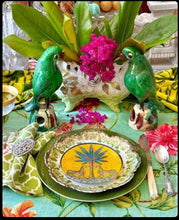 Load image into Gallery viewer, Pablo Parrot Ceramic Decor Piece
