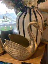 Load image into Gallery viewer, Cygnet Metal Ice Bucket | Gold
