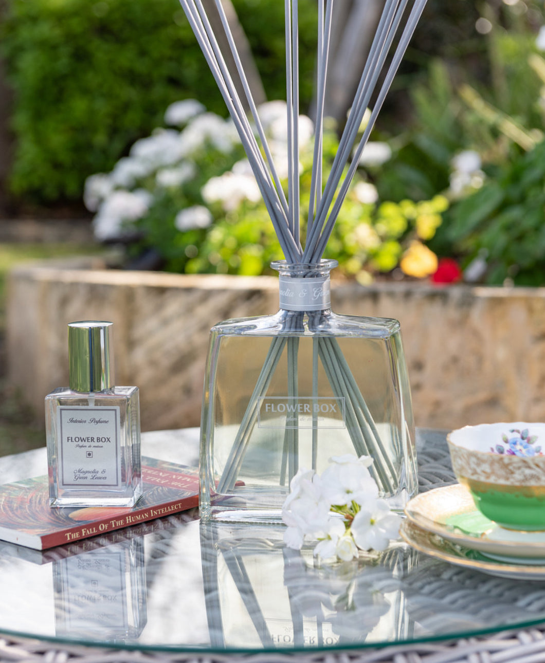 Interior Perfume | Room Spray || Fresh Lemongrass