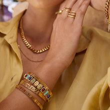 Load image into Gallery viewer, Elkie Gold Bracelet | M/L
