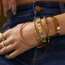 Load image into Gallery viewer, Elkie Gold Bracelet | SM
