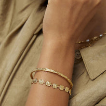 Load image into Gallery viewer, Emilia Gold Bracelet
