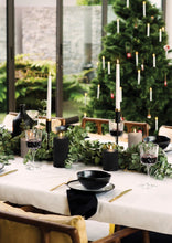 Load image into Gallery viewer, Flameless Candle | Matte Black | Triple Wick
