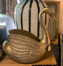 Load image into Gallery viewer, Cygnet Metal Ice Bucket | Gold
